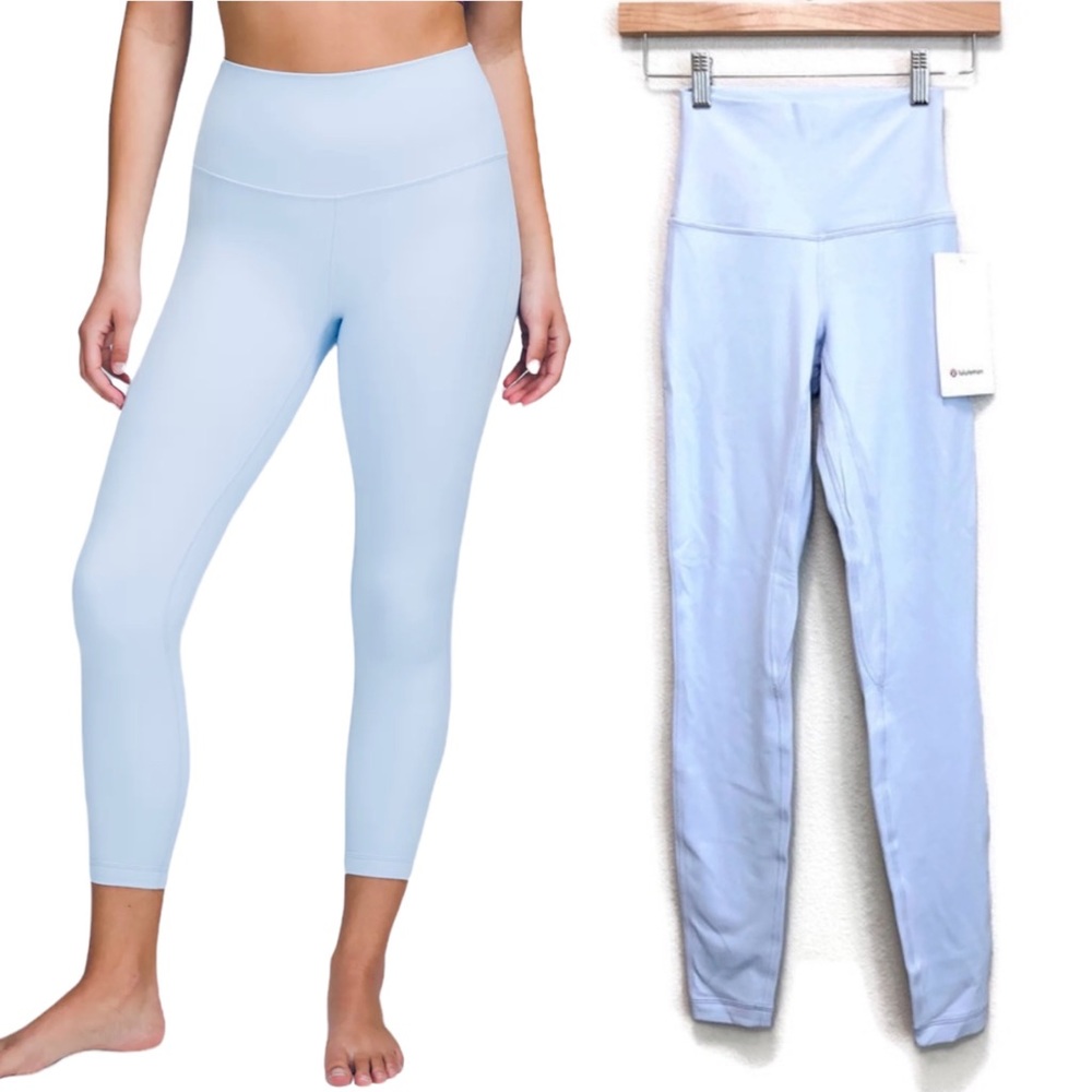 NWT Lululemon Align High Rise Pant 25" with pockets